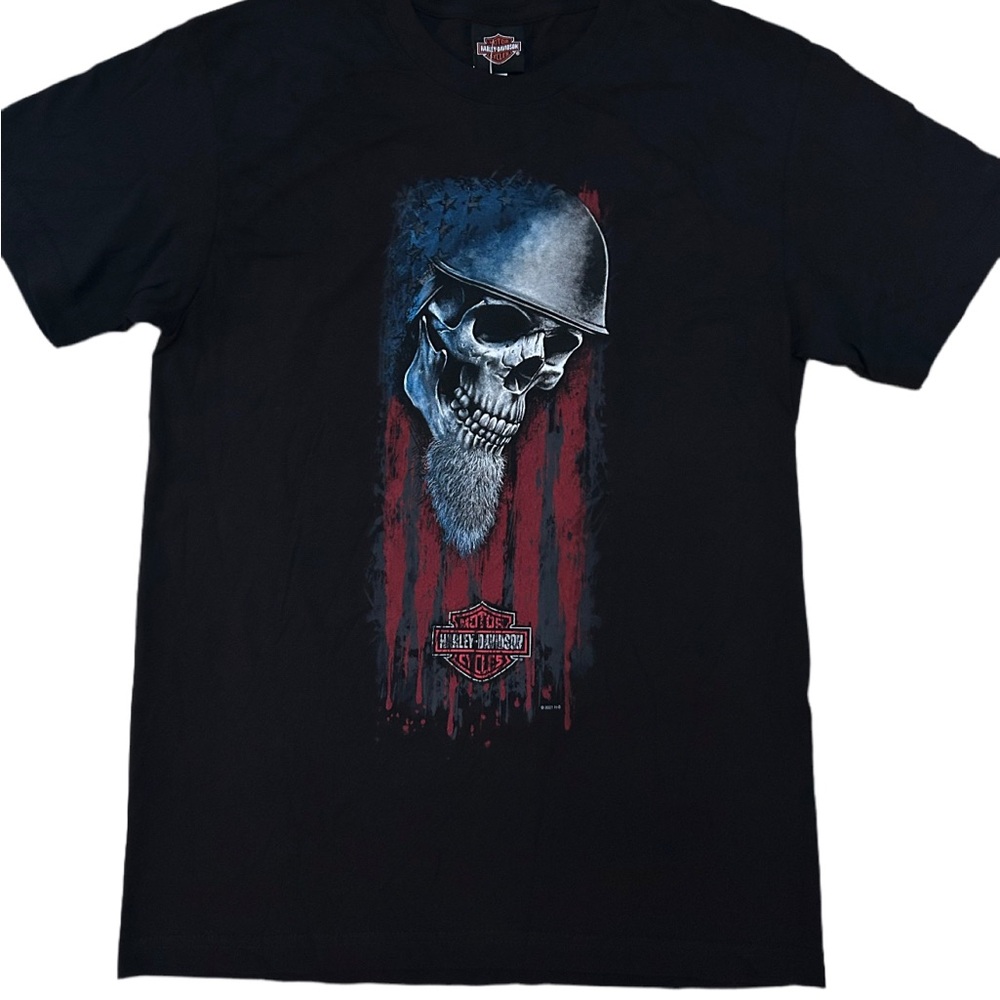 Harley Davidson Tee